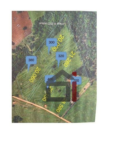 Chácara, 2 hectares - Foto 1