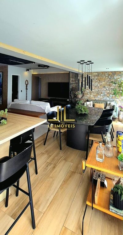 Apartamento, 3 quartos, 134 m² - Foto 4
