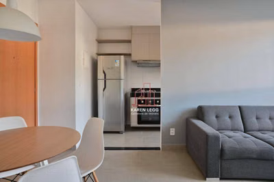 Apartamento, 1 quarto, 44 m² - Foto 5
