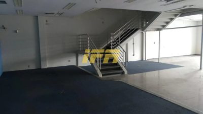 Loja-Salão, 200 m² - Foto 2