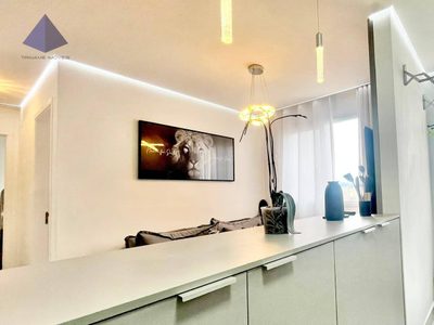 Apartamento, 2 quartos, 43 m² - Foto 3
