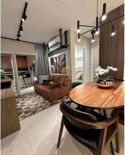 Apartamento, 2 quartos, 63 m² - Foto 1