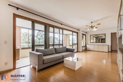 Apartamento, 3 quartos, 139 m² - Foto 1