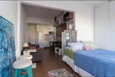 Apartamento, 1 quarto, 36 m² - Foto 2