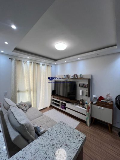 Apartamento, 2 quartos, 60 m² - Foto 3