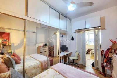 Apartamento, 1 quarto, 30 m² - Foto 1