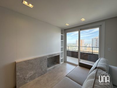 Apartamento, 2 quartos, 86 m² - Foto 2