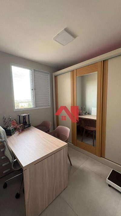 Apartamento, 2 quartos, 49 m² - Foto 3