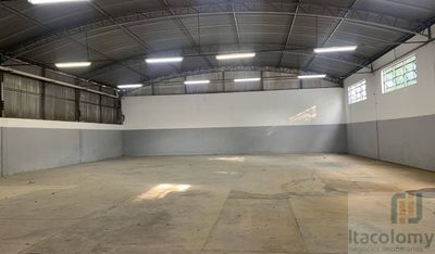 Depósito-Galpão, 400 m² - Foto 2