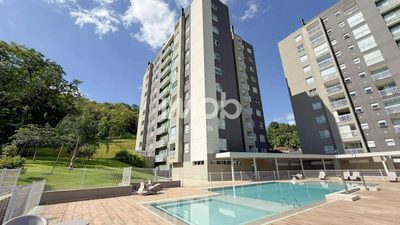 Apartamento, 2 quartos, 83 m² - Foto 1