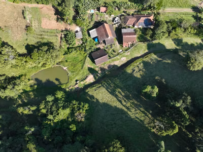 Sítio, 3 quartos, 15 hectares - Foto 1