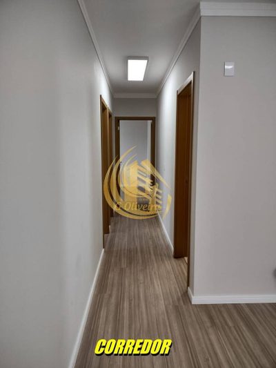 Apartamento, 3 quartos, 77 m² - Foto 2