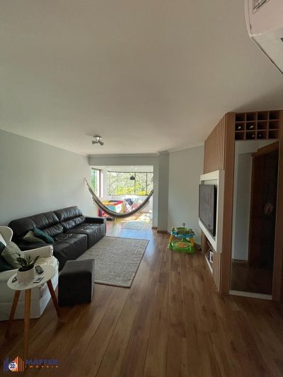 Apartamento, 3 quartos, 98 m² - Foto 1