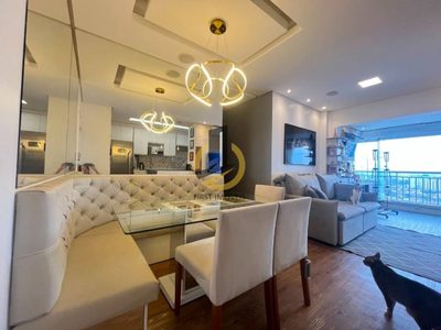 Apartamento, 2 quartos, 77 m² - Foto 3