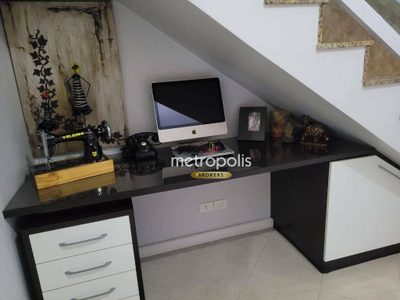 Sobrado, 4 quartos, 215 m² - Foto 5