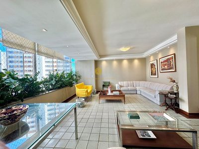 Apartamento, 4 quartos, 187 m² - Foto 1