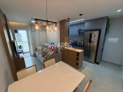 Apartamento, 2 quartos, 49 m² - Foto 2