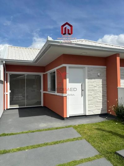 Casa, 2 quartos - Foto 1