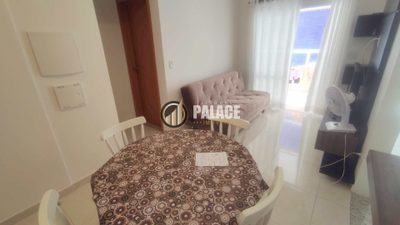 Apartamento, 1 quarto, 56 m² - Foto 1
