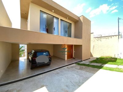 Casa, 3 quartos, 286 m² - Foto 1