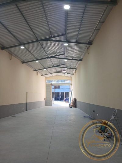 Depósito-Galpão, 274 m² - Foto 3