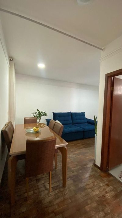 Apartamento, 3 quartos, 53 m² - Foto 1