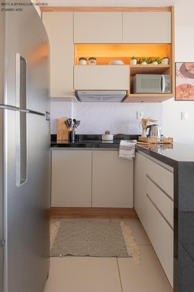 Apartamento, 1 quarto, 35 m² - Foto 4