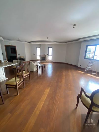 Apartamento, 3 quartos, 350 m² - Foto 2