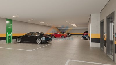 Apartamento, 3 quartos, 91 m² - Foto 5