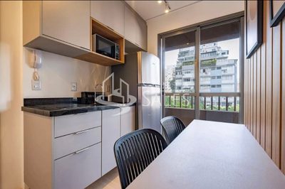 Kitnet-Studio, 26 m² - Foto 1