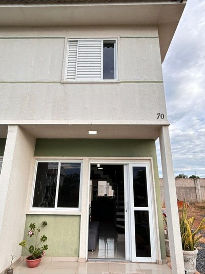 Sobrado, 2 quartos - Foto 2