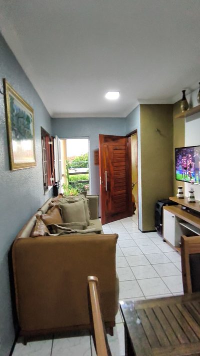 Apartamento, 2 quartos, 57 m² - Foto 1