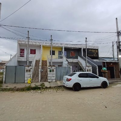 Casa, 2 quartos, 44 m² - Foto 1