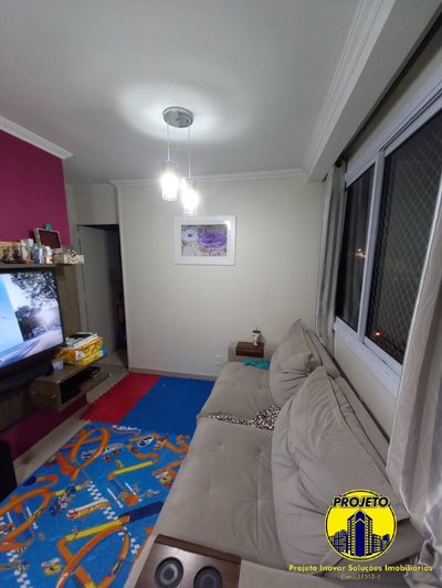 Apartamento, 2 quartos, 45 m² - Foto 3