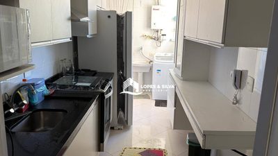 Apartamento, 3 quartos, 80 m² - Foto 3