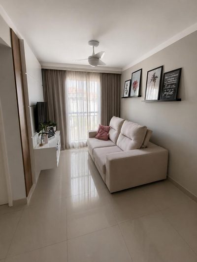 Apartamento, 2 quartos, 48 m² - Foto 2