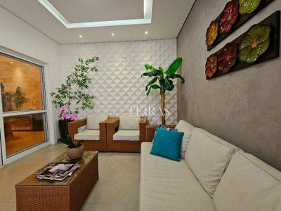 Casa de Condomínio, 4 quartos - Foto 4