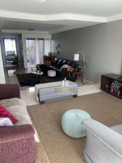 Sobrado, 4 quartos, 360 m² - Foto 1