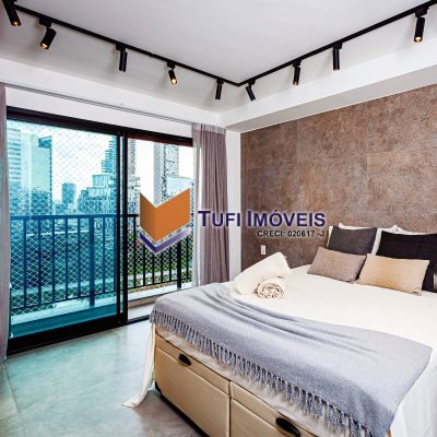 Apartamento, 1 quarto, 25 m² - Foto 1
