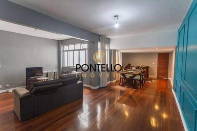 Apartamento, 3 quartos, 120 m² - Foto 3