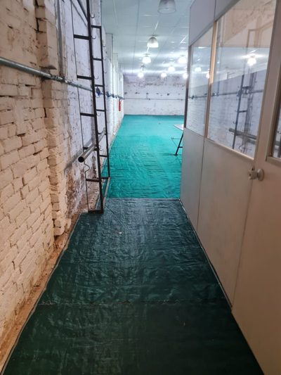 Depósito-Galpão, 450 m² - Foto 2