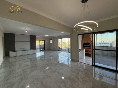 Cobertura, 4 quartos, 320 m² - Foto 1