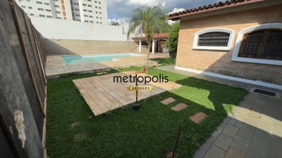 Casa, 4 quartos, 400 m² - Foto 1