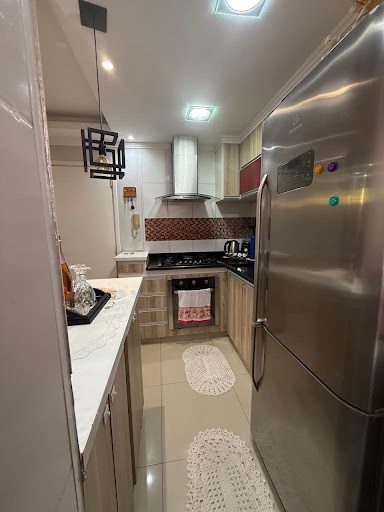 Apartamento, 3 quartos, 52 m² - Foto 2