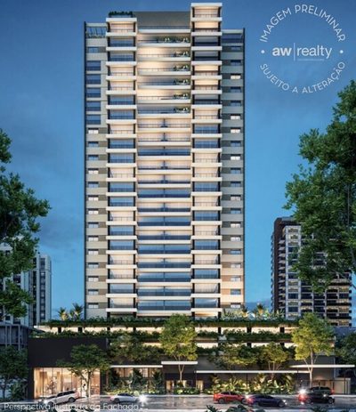 Cobertura, 5 quartos, 695 m² - Foto 2