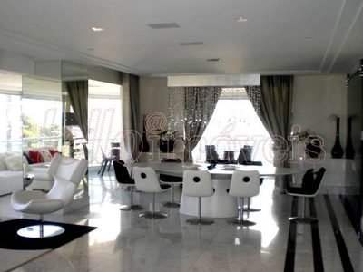Apartamento, 4 quartos, 355 m² - Foto 4