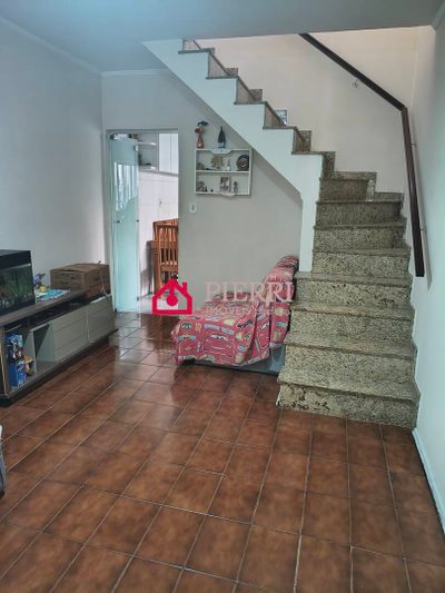 Sobrado, 3 quartos, 93 m² - Foto 2