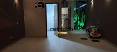 Sobrado, 3 quartos, 180 m² - Foto 3