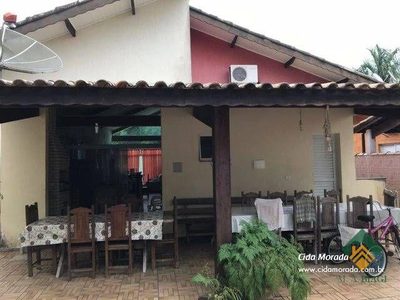 Casa, 3 quartos, 198 m² - Foto 1