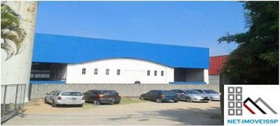 Depósito-Galpão, 1735 m² - Foto 1